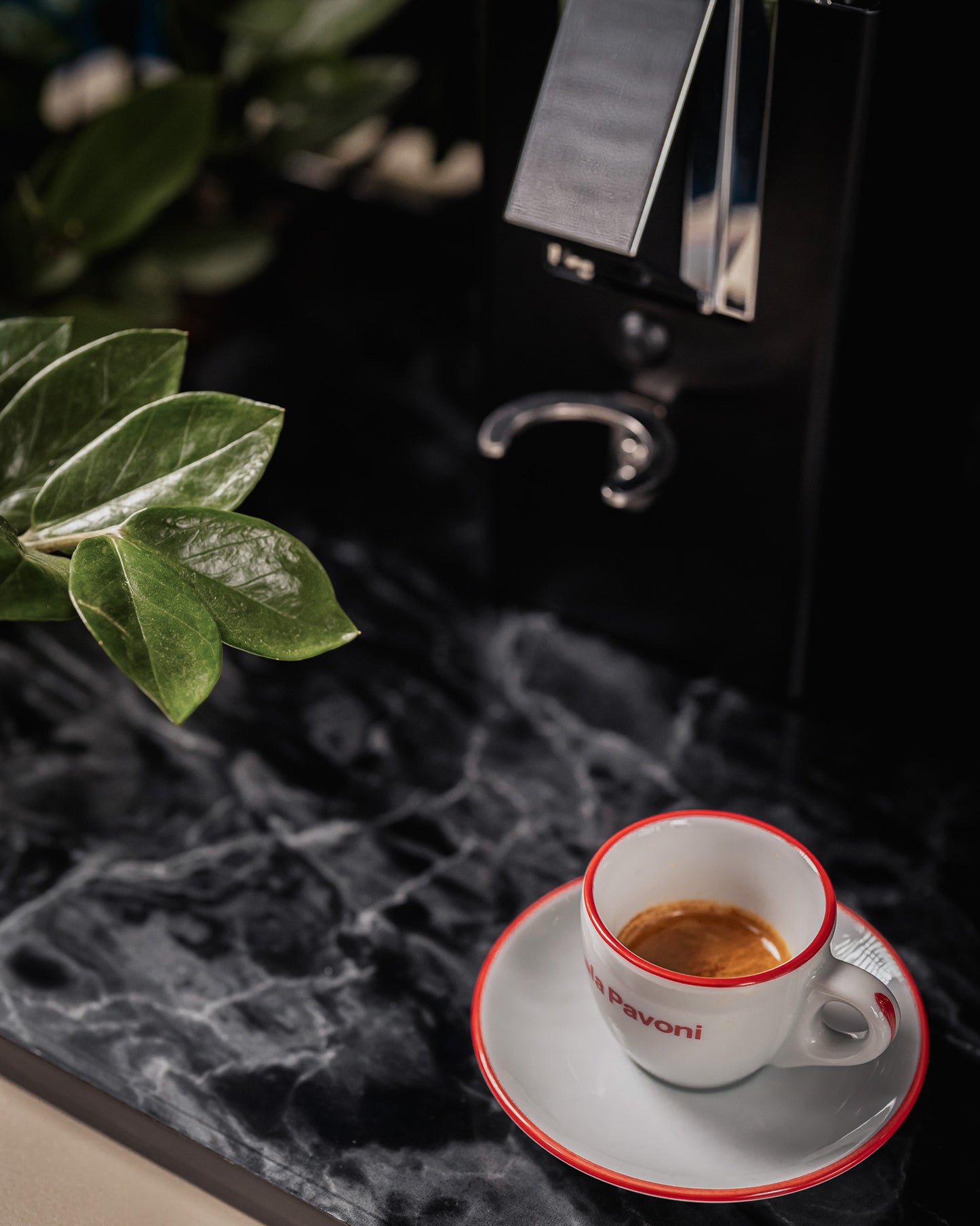 La Pavoni Kube Mill Flat Burr Grinder Black - LPGKBN02US