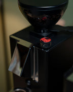 La Pavoni Kube Mill Coffee Grinder (Matte Black)