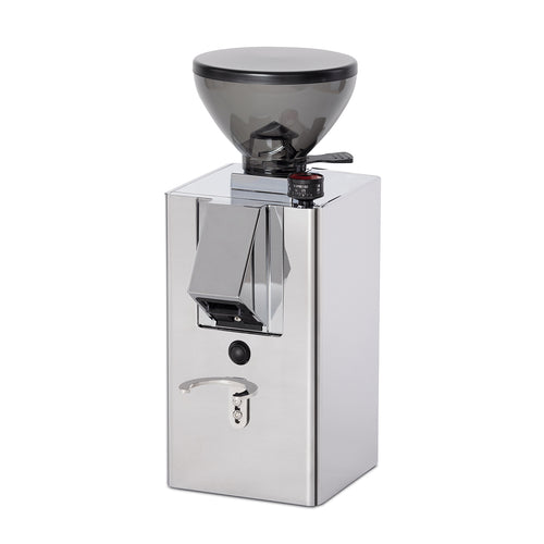 La Pavoni Kube Mill Coffee Grinder (Stainless Steel)