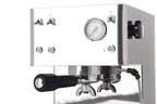 La Pavoni Casa Bar Manual Espresso Machine (Stainless Steel)
