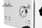 La Pavoni Casa Bar Manual Espresso Machine (Stainless Steel)