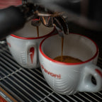 La Pavoni Casa Bar Manual Espresso Machine (Stainless Steel)