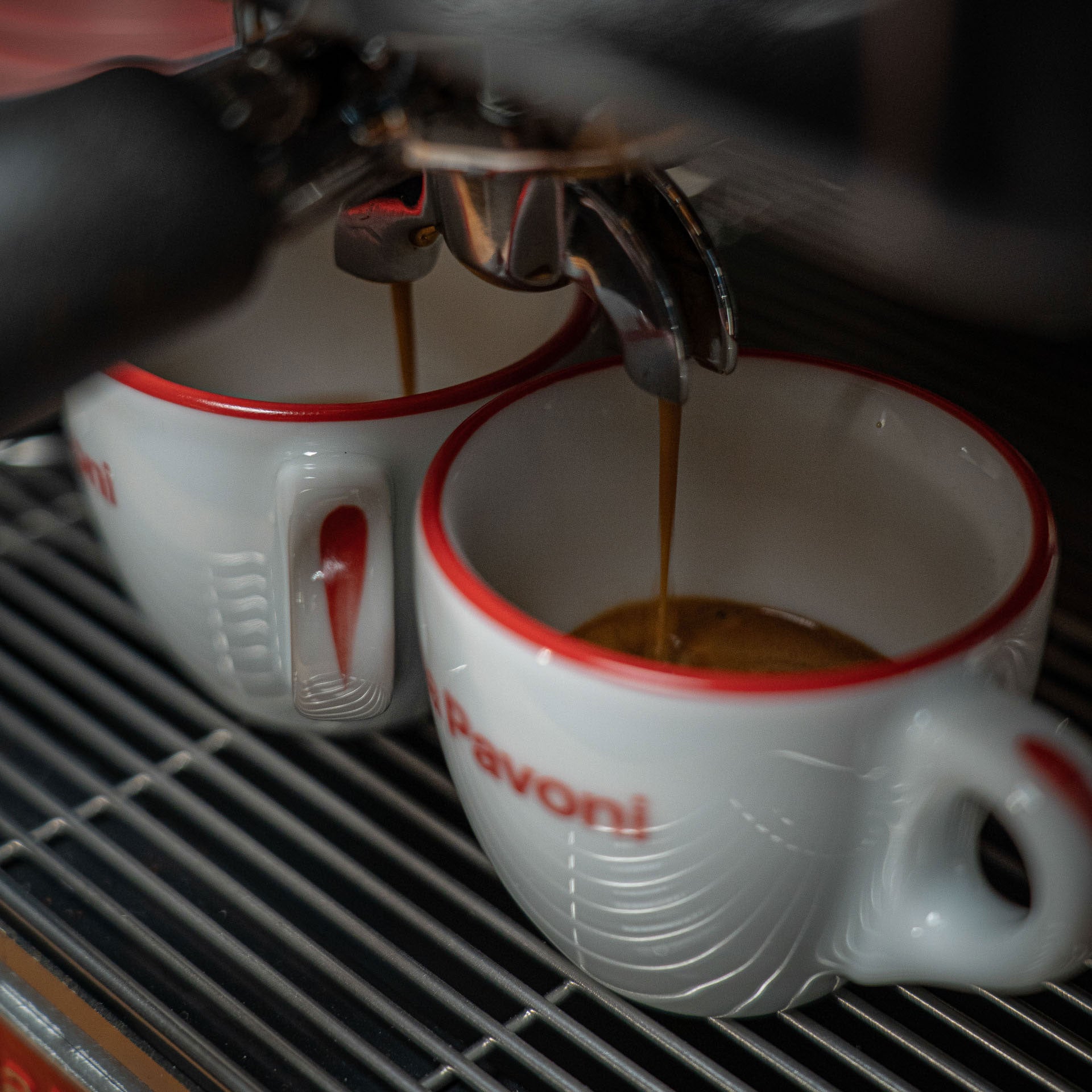 La Pavoni Casa Bar Manual Espresso Machine (Stainless Steel)