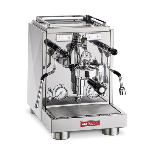 La Pavoni Botticelli Specialty Semi-Pro Espresso Machine (Stainless Steel)