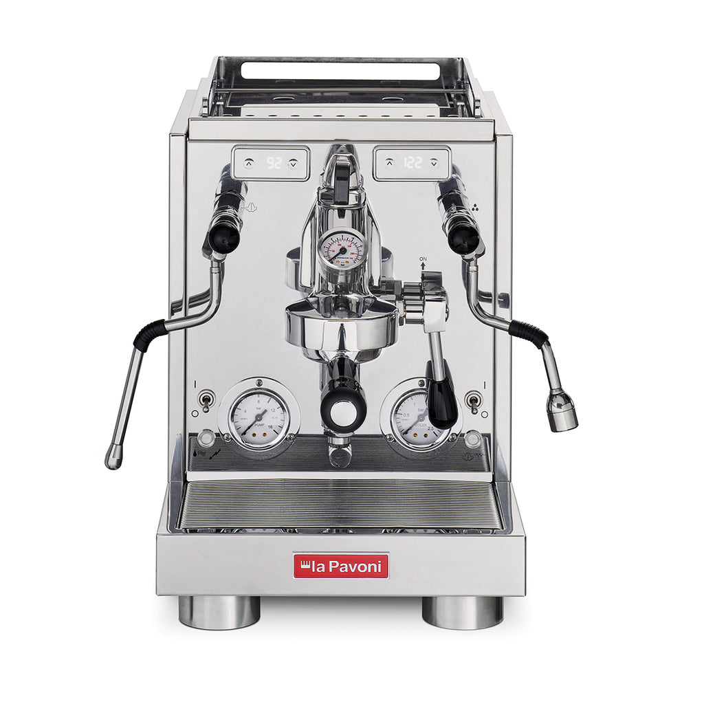 La Pavoni Botticelli Specialty Semi-Pro Espresso Machine (Stainless Steel)