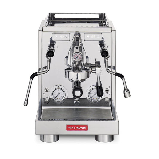 La Pavoni Botticelli Speciality Espresso Machine Stainless Steel - LPSBSS13US