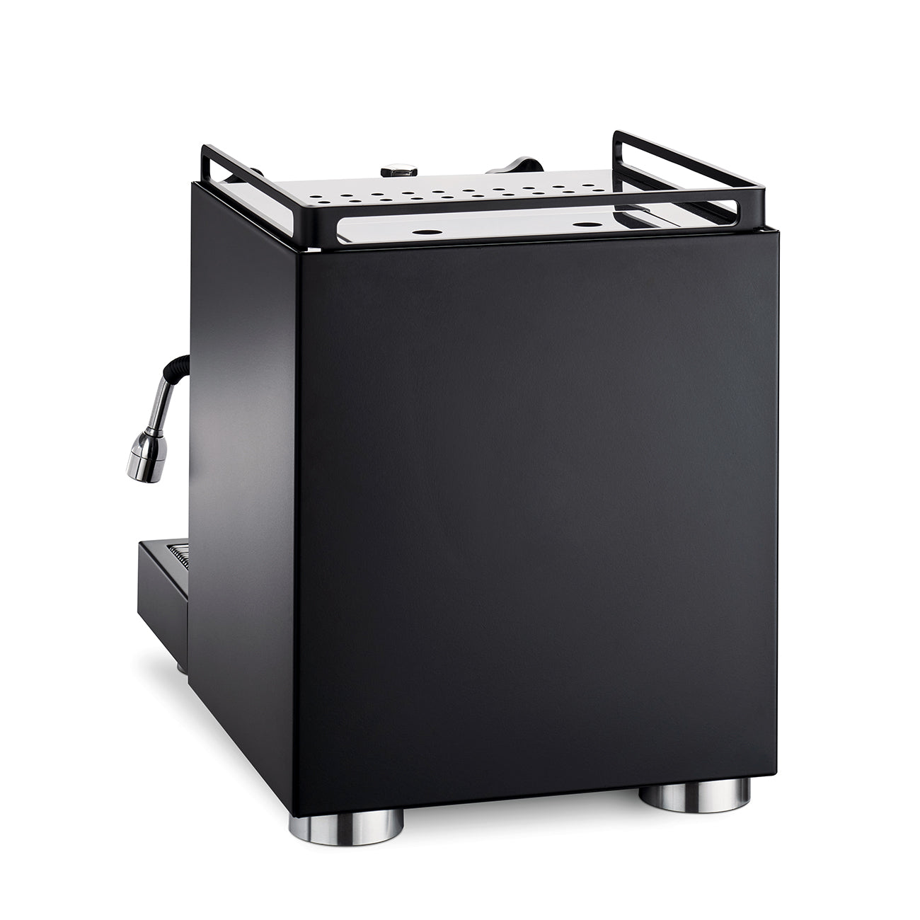 La Pavoni Cellini Classic Nera Semi-Pro Espresso Machine (Matte Black)