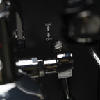 La Pavoni Cellini Classic Nera Semi-Pro Espresso Machine (Matte Black)