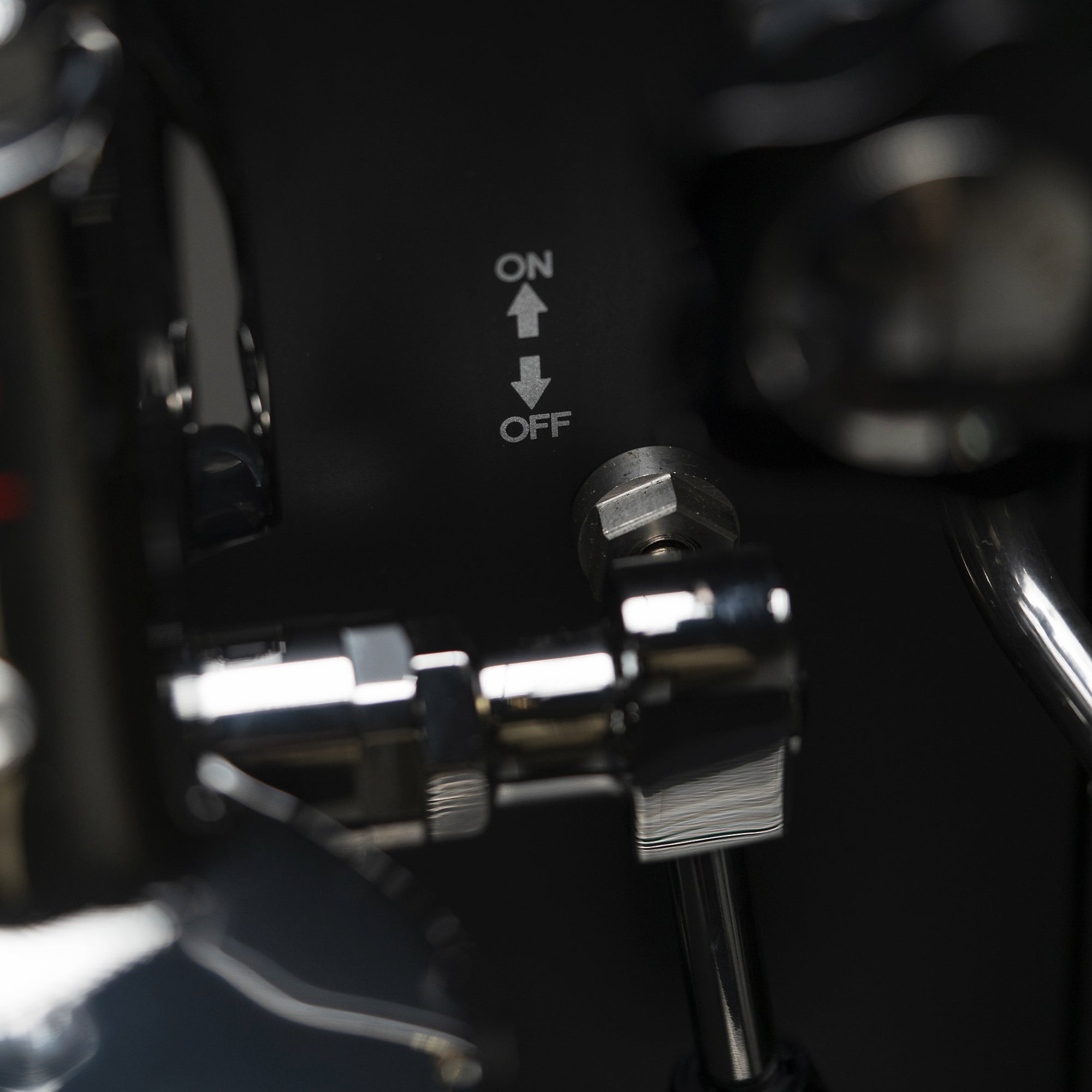 La Pavoni Cellini Classic Nera Semi-Pro Espresso Machine (Matte Black)