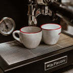 La Pavoni Cellini Classic Nera Semi-Pro Espresso Machine (Matte Black)