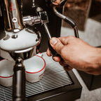 La Pavoni Cellini Classic Nera Semi-Pro Espresso Machine (Matte Black)
