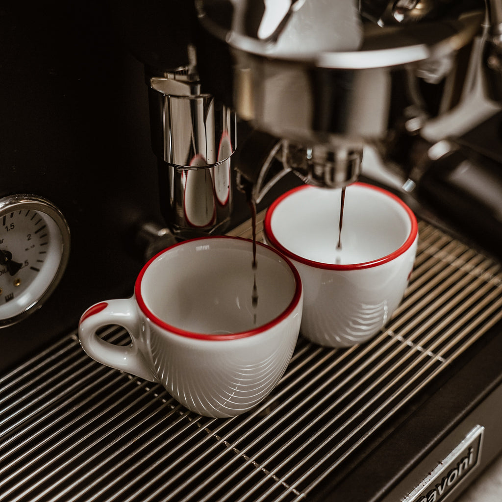 La Pavoni Cellini Classic Nera Semi-Pro Espresso Machine (Matte Black)