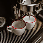 La Pavoni Cellini Classic Nera Semi-Pro Espresso Machine (Matte Black)