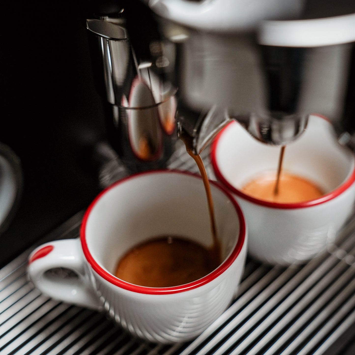 La Pavoni Cellini Classic Espresso Machine Classic Black - LPSCCB11US