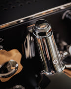 La Pavoni Cellini Classic Nera Semi-Pro Espresso Machine (Matte Black)