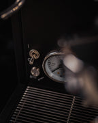 La Pavoni Cellini Classic Nera Semi-Pro Espresso Machine (Matte Black)