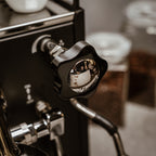 La Pavoni Cellini Classic Nera Semi-Pro Espresso Machine (Matte Black)