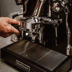 La Pavoni Cellini Classic Nera Semi-Pro Espresso Machine (Matte Black)