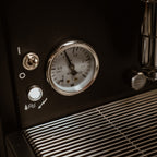 La Pavoni Cellini Classic Nera Semi-Pro Espresso Machine (Matte Black)