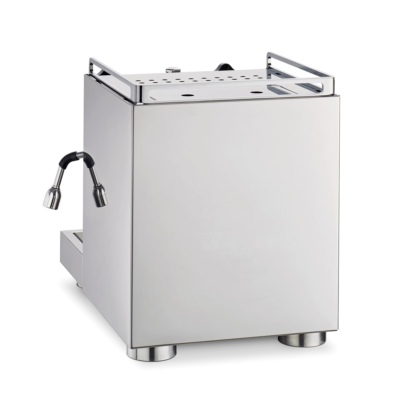 La Pavoni Cellini Classic Semi-Pro Espresso Machine (Stainless Steel)
