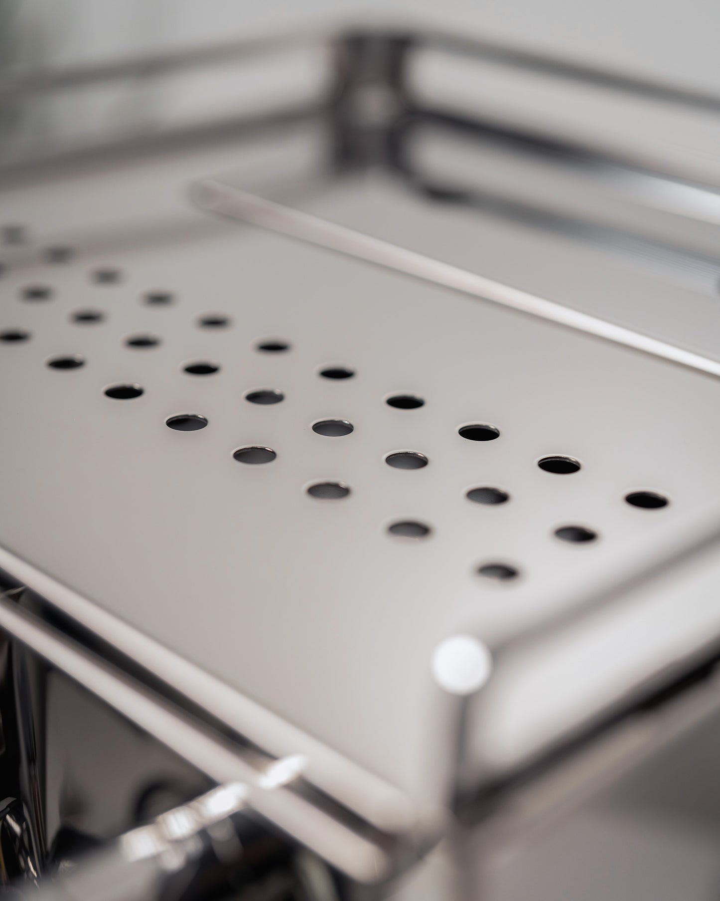 La Pavoni Cellini Classic Espresso Machine Stainless Steel - LPSCCS11US