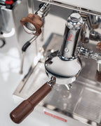 La Pavoni Cellini Classic Semi-Pro Espresso Machine (Stainless Steel)
