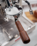 La Pavoni Cellini Classic Semi-Pro Espresso Machine (Stainless Steel)