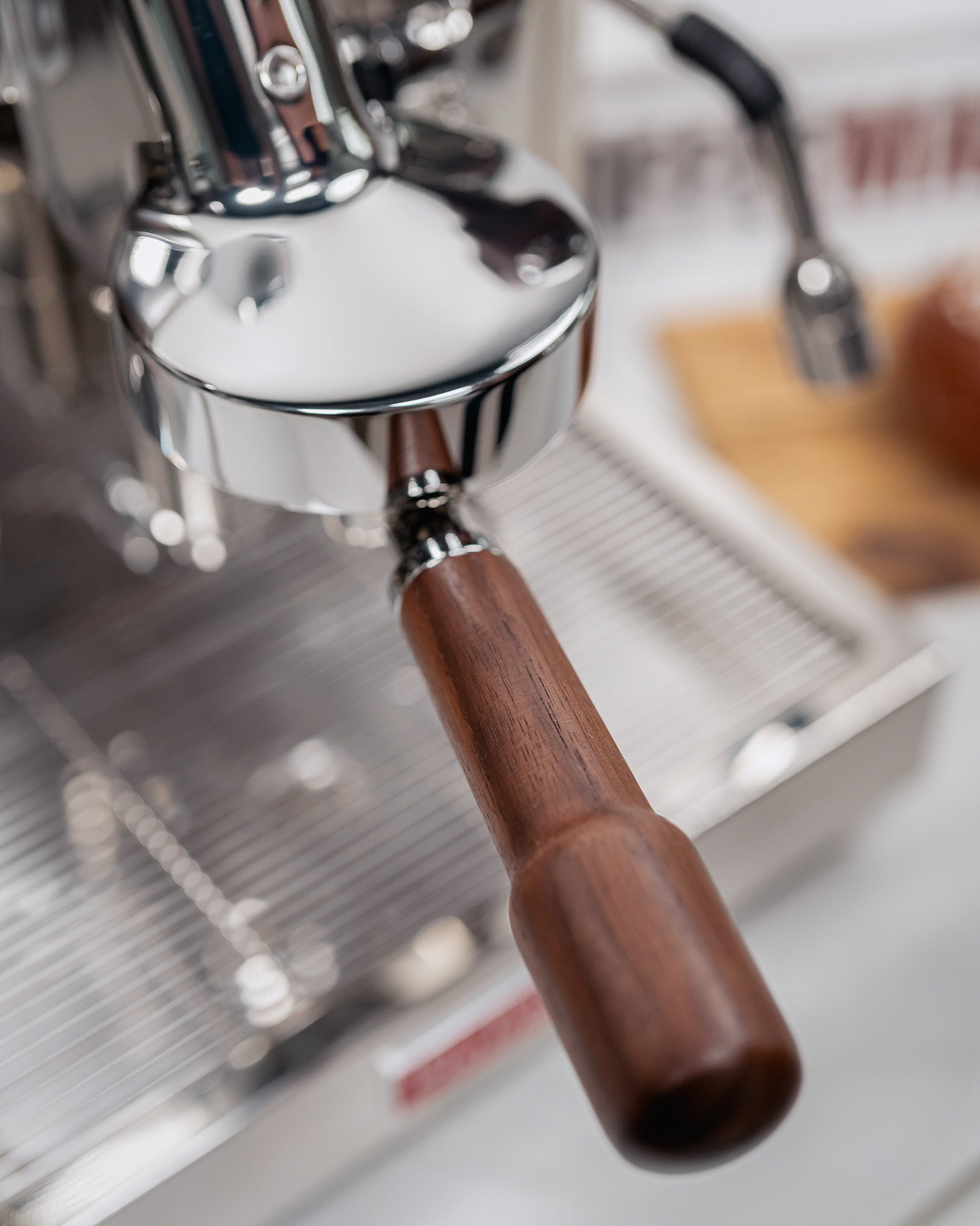 La Pavoni Cellini Classic Semi-Pro Espresso Machine (Stainless Steel)