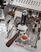 La Pavoni Cellini Classic Semi-Pro Espresso Machine (Stainless Steel)