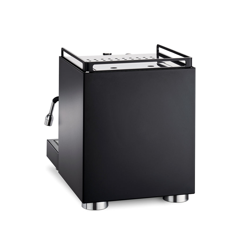 La Pavoni Cellini Evolution Nera Semi-Pro Espresso Machine (Matte Black)