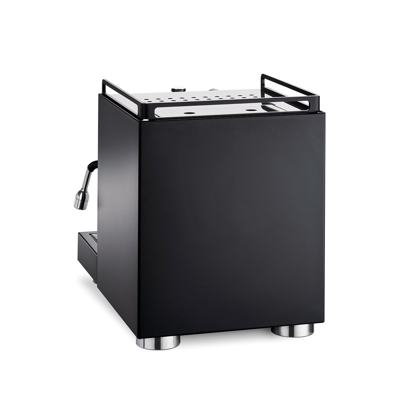 La Pavoni Cellini Evolution Nera Semi-Pro Espresso Machine (Matte Black)