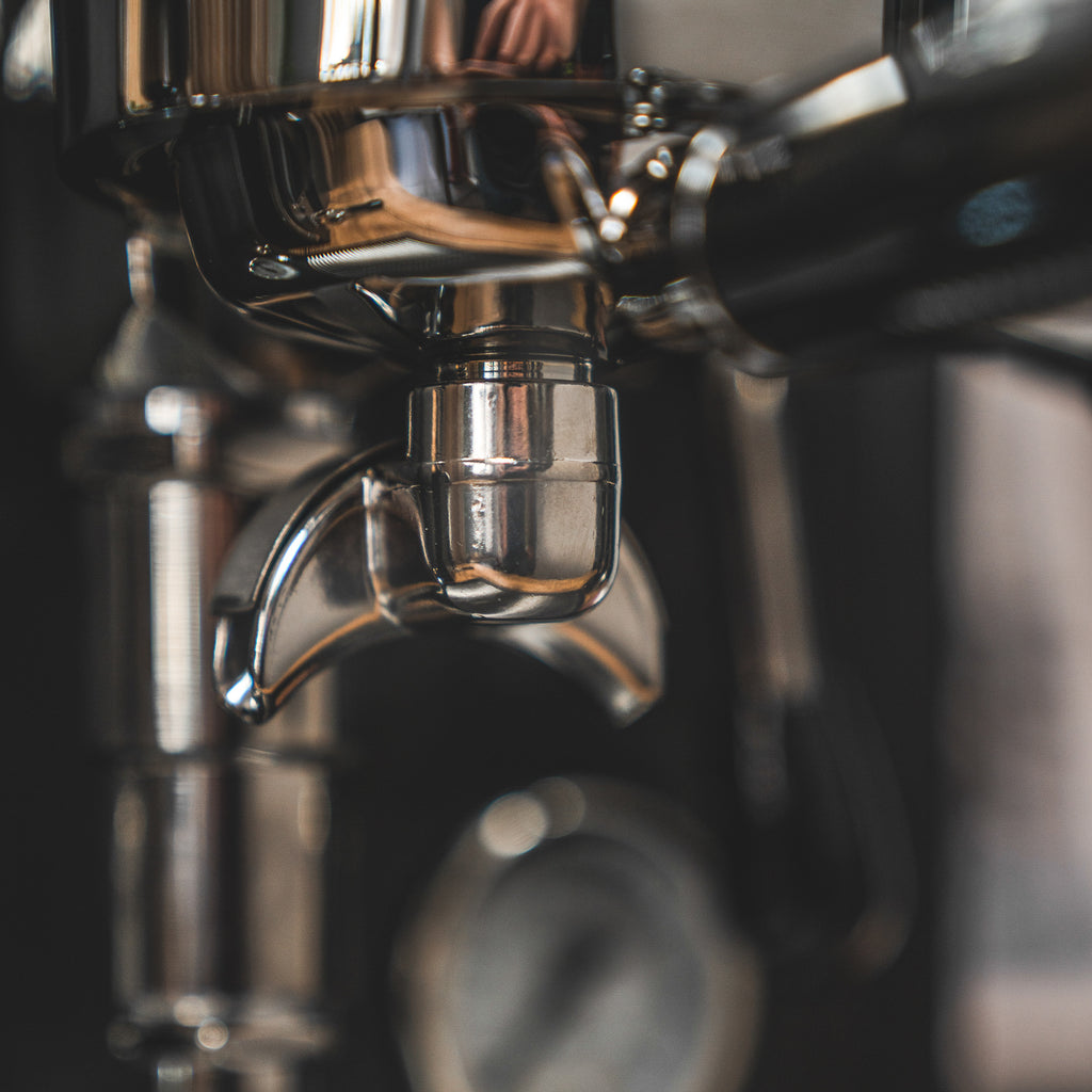 La Pavoni Cellini Evolution Nera Semi-Pro Espresso Machine (Matte Black)