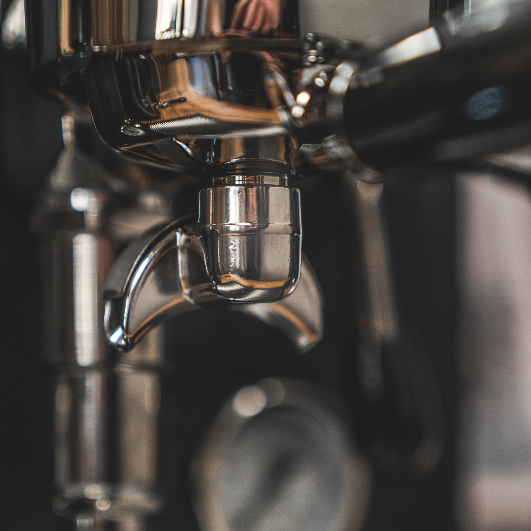 La Pavoni Cellini Evolution Nera Semi-Pro Espresso Machine (Matte Black)