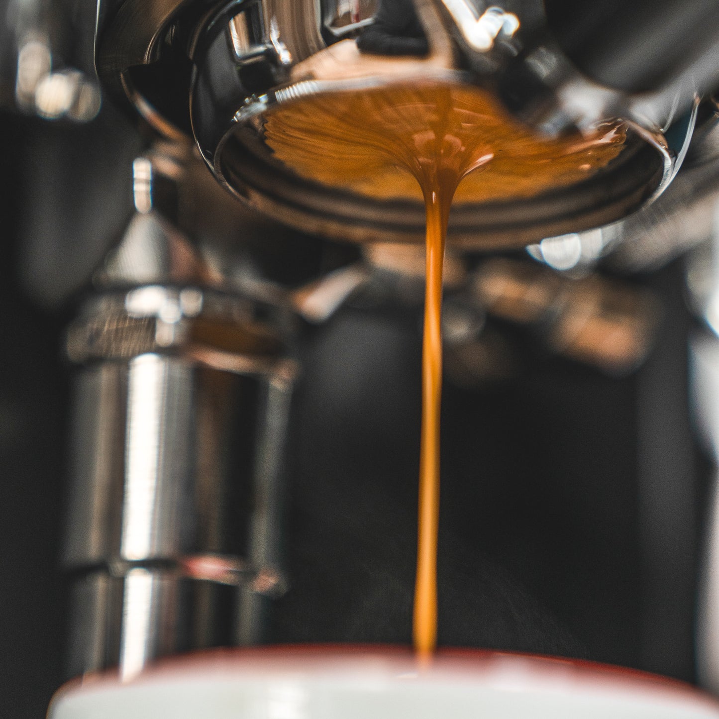 La Pavoni Cellini Evolution Espresso Machine Black - LPSCVB11US