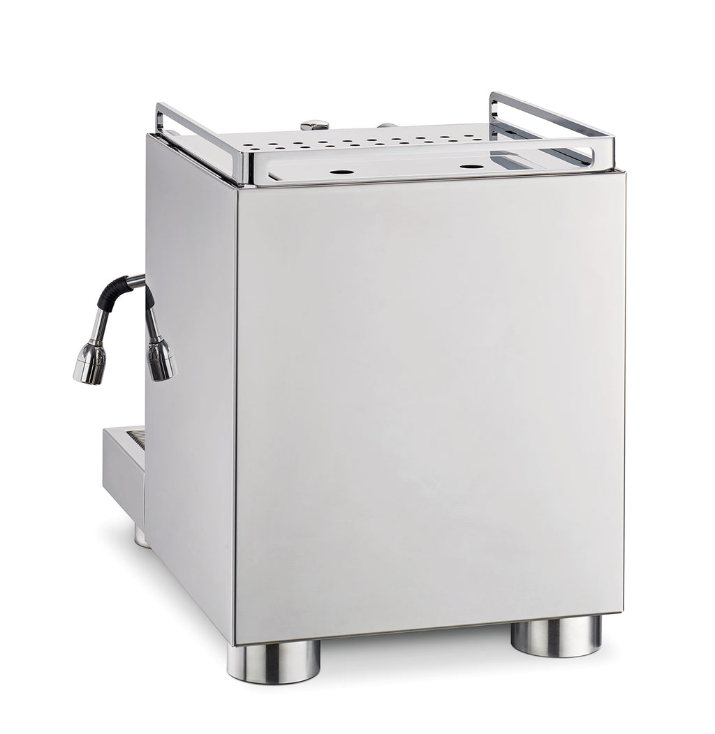 La Pavoni Cellini Evolution Semi-Pro Espresso Machine (Stainless Steel)