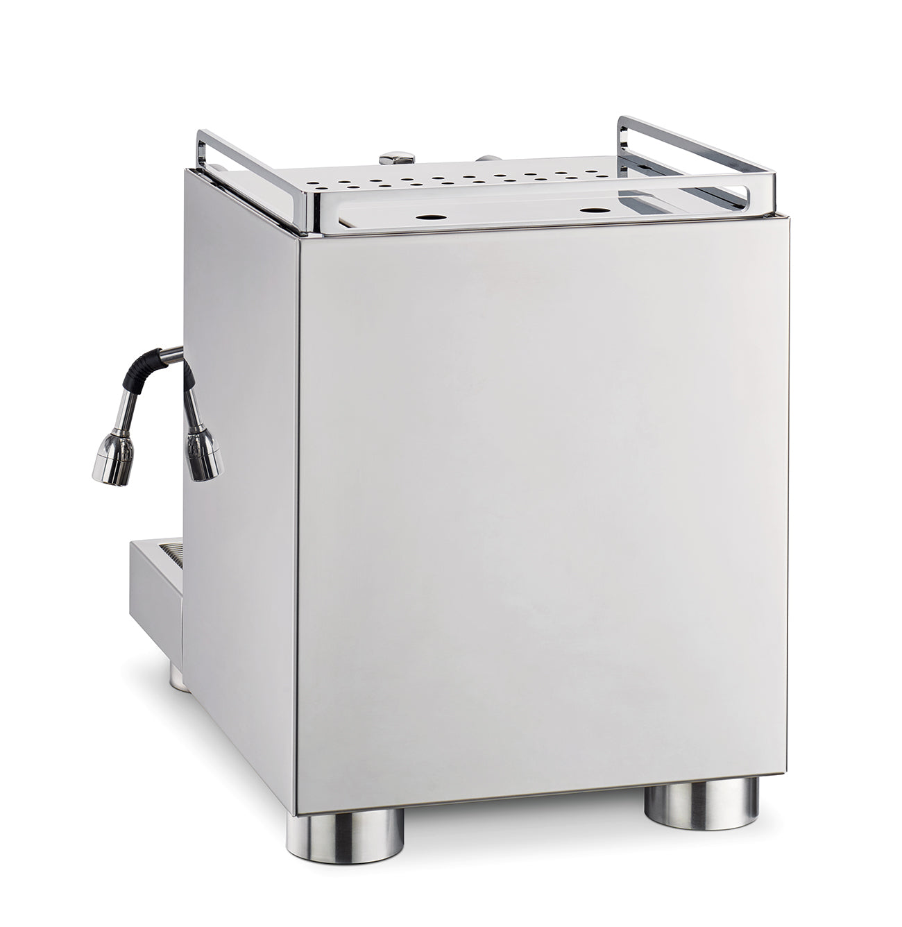 La Pavoni Cellini Evolution Semi-Pro Espresso Machine (Stainless Steel)