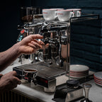 La Pavoni Cellini Evolution Semi-Pro Espresso Machine (Stainless Steel)