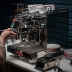La Pavoni Cellini Evolution Semi-Pro Espresso Machine (Stainless Steel)