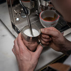 La Pavoni Cellini Evolution Semi-Pro Espresso Machine (Stainless Steel)