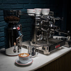 La Pavoni Cellini Evolution Semi-Pro Espresso Machine (Stainless Steel)
