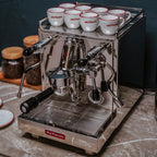 La Pavoni Cellini Evolution Semi-Pro Espresso Machine (Stainless Steel)