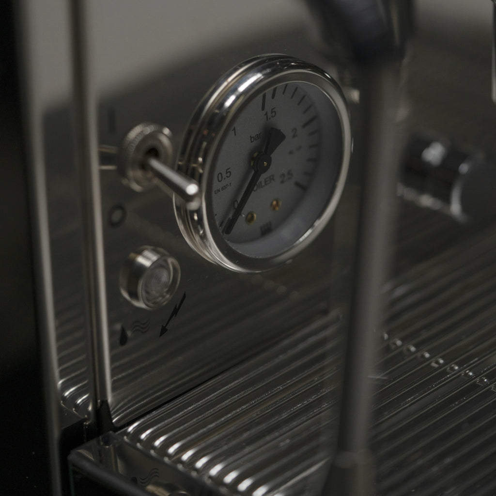 La Pavoni Cellini Evolution Semi-Pro Espresso Machine (Stainless Steel)