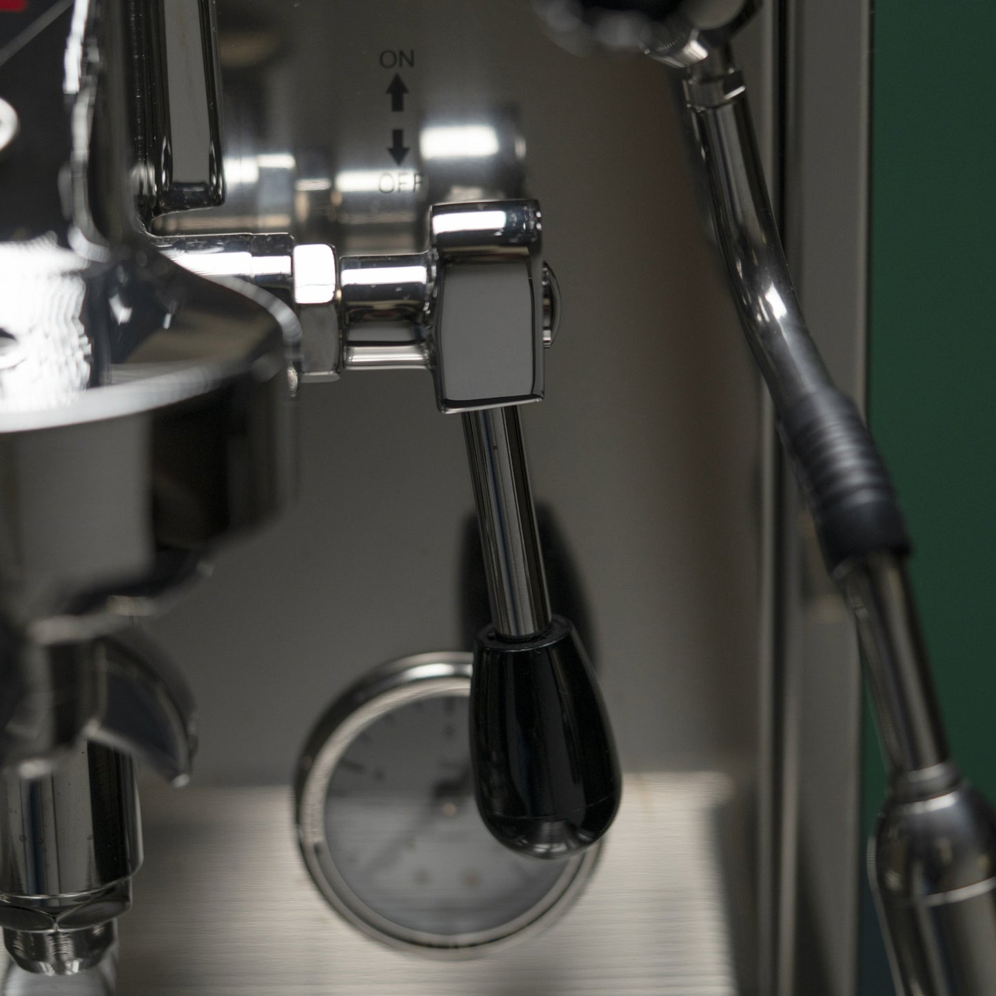 La Pavoni Cellini Evolution Staibless Steel - LPSCVS11US