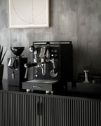 La Pavoni Mini Cellini Nera Semi-Pro Espresso Machine (Matte Black)