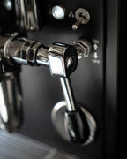 La Pavoni Mini Cellini Nera Semi-Pro Espresso Machine (Matte Black)