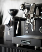 La Pavoni Mini Cellini Nera Semi-Pro Espresso Machine (Matte Black)
