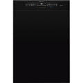 SMEG  24" Dishwasher 10+ Programs (Black)