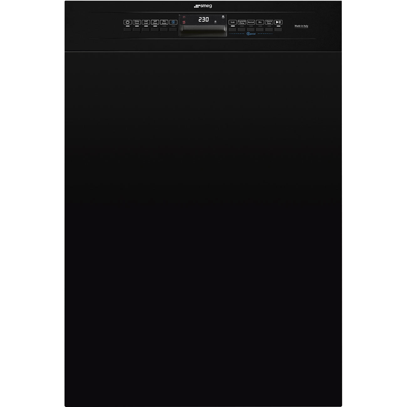 24" Dishwasher, 10+ Program, Tall Tub, FC-Black