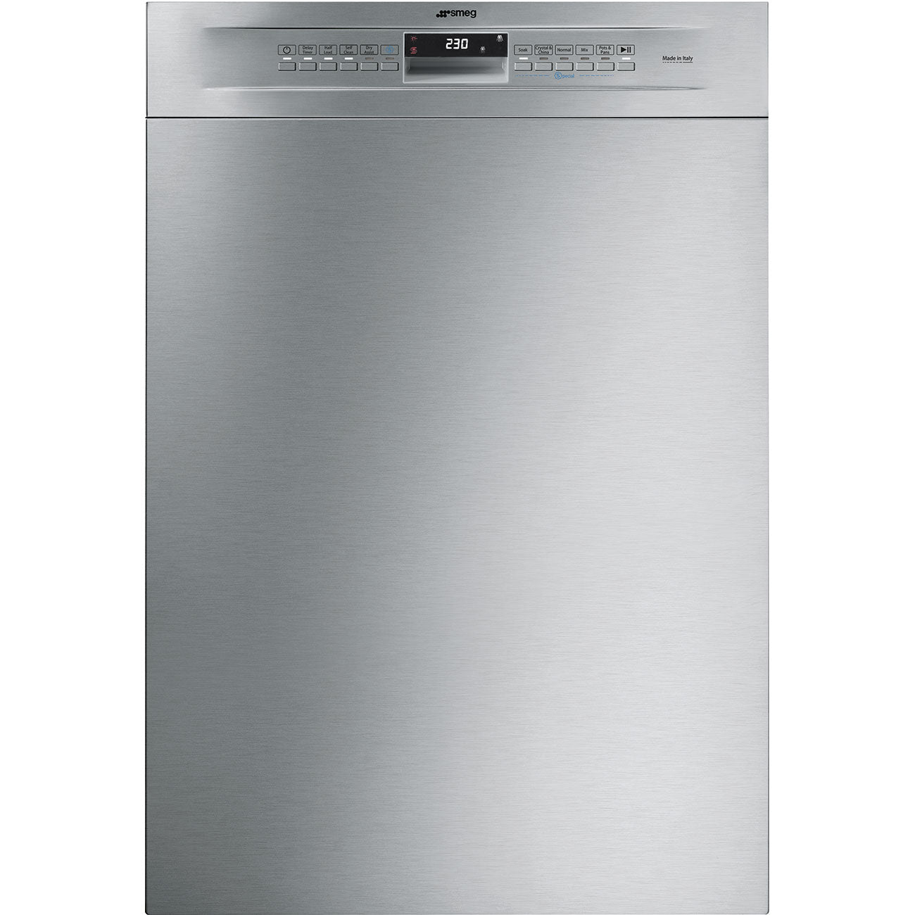 24" Dishwasher, 10+ Program, Tall Tub, FC