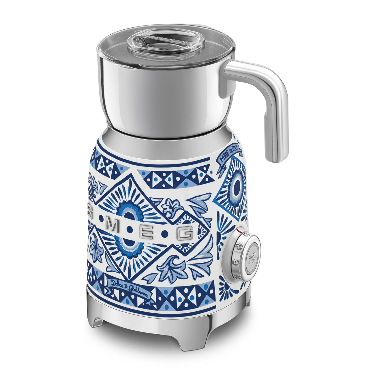 Dolce&Gabbana Blu Mediterraneo - Milk Frother